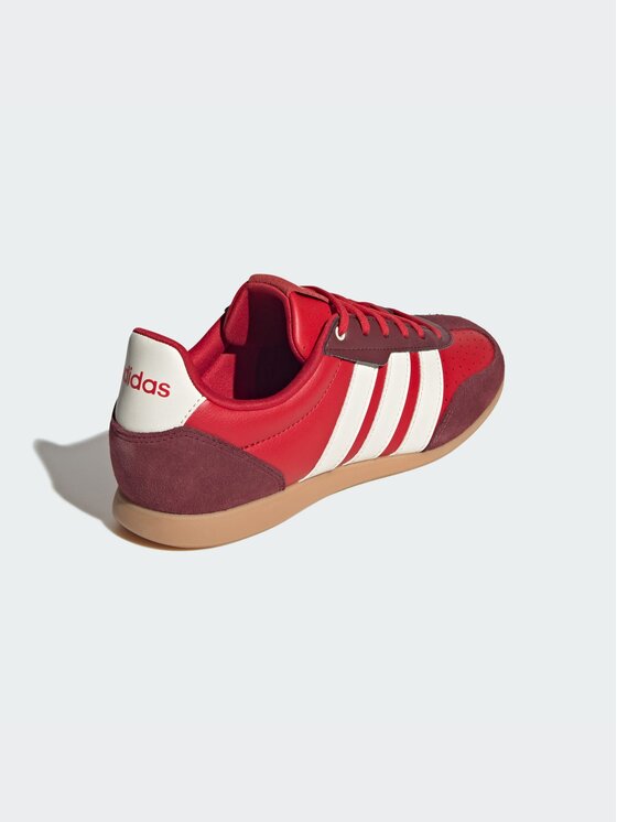 adidas adidas Sneakersy Barreda Czerwony