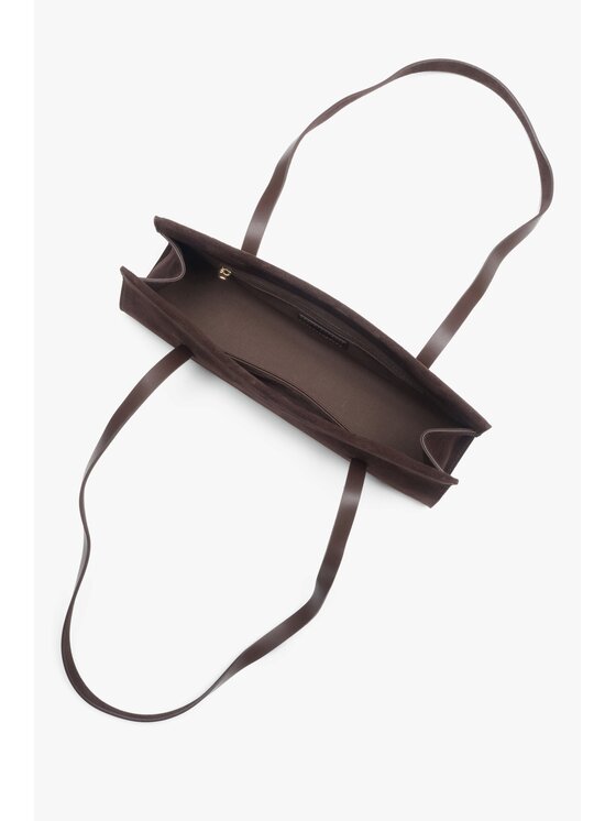 Estro Estro Borsetta ER00118030 Marrone