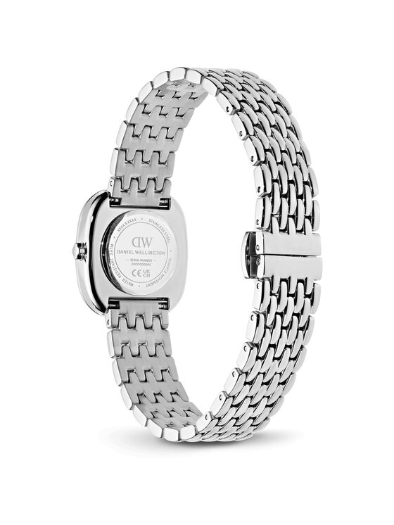 Daniel Wellington Daniel Wellington Hodinky DW00100991 Stříbrná