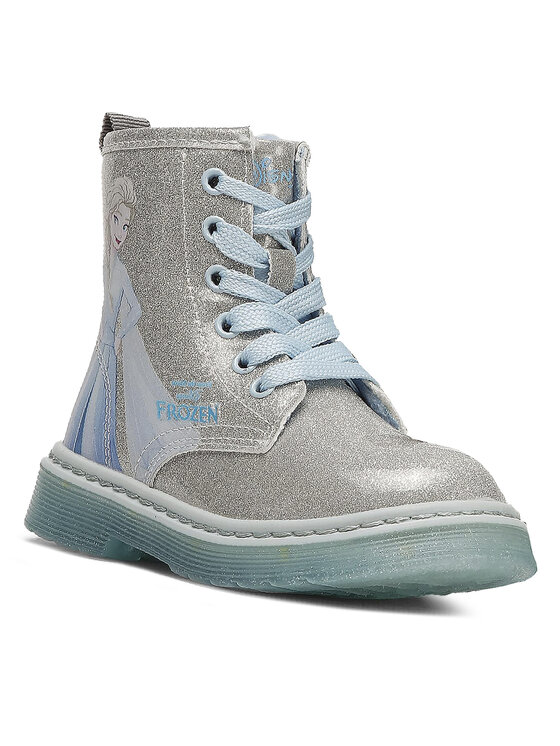Frozen Frozen Черевики туристичні CM-AW22-054DFR Срібний