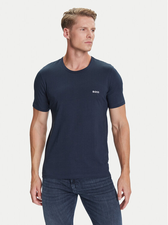 BOSS BOSS Komplekt kolmest t-särgist 50532470 Värviline Regular Fit
