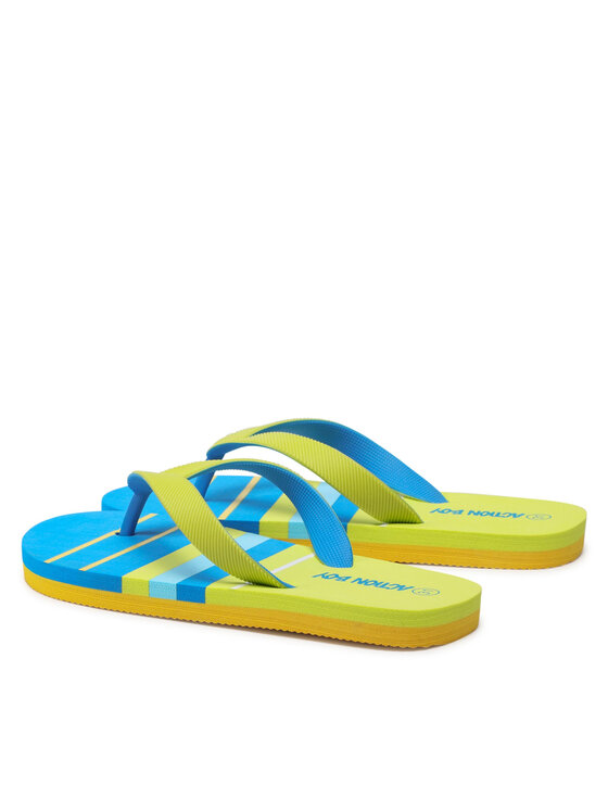Action Boy Action Boy Čības uz pirksta 802444 Zaļš