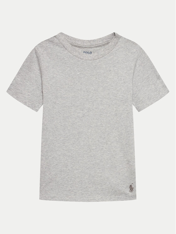 Polo Ralph Lauren Polo Ralph Lauren Komplet t-shirt majic﻿ 9P5006 Mornarsko modra Regular Fit