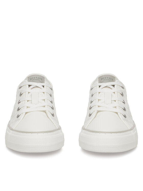 Mustang Mustang Sneakers 1272-309 Weiß