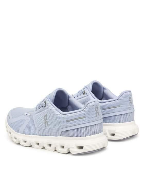 On On Снікерcи Cloud 6 Nimbus 3WF10061085 Голубий