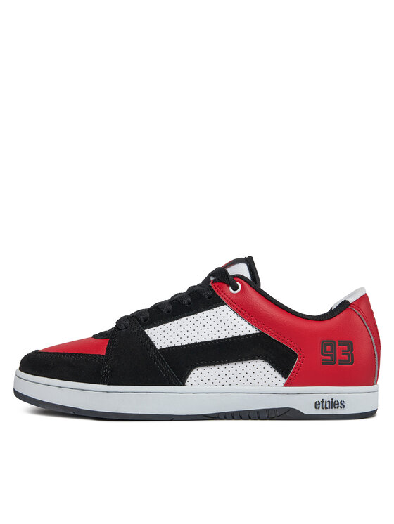 Etnies Etnies Αθλητικά Mc Rap Lo 4101000566 Μαύρο