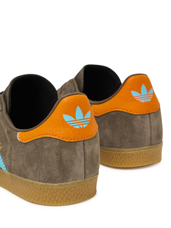adidas adidas Sneakers Gazelle JR5942 Marrone