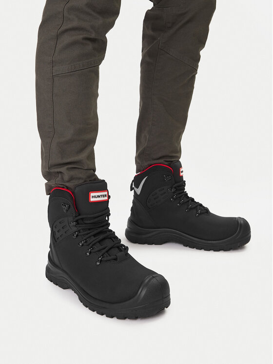 Hunter Hunter Gležnjarji HUNTER-SS-07 M Črna