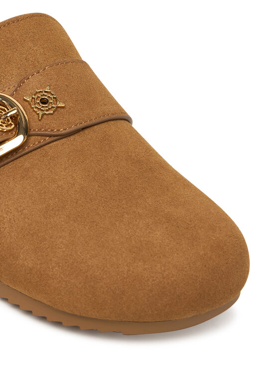 Guess Guess Natikače FLPGAL ESU06 Smeđa