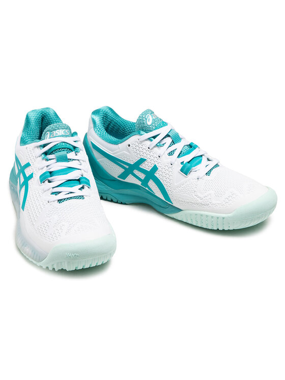 Asics Asics Scarpe da tennis Gel-Resolution 8 1042A072 Bianco
