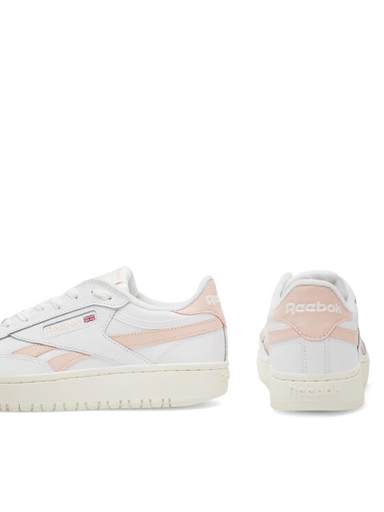 Reebok Reebok Sneakersy Club C Double Revenge 100033101 Écru
