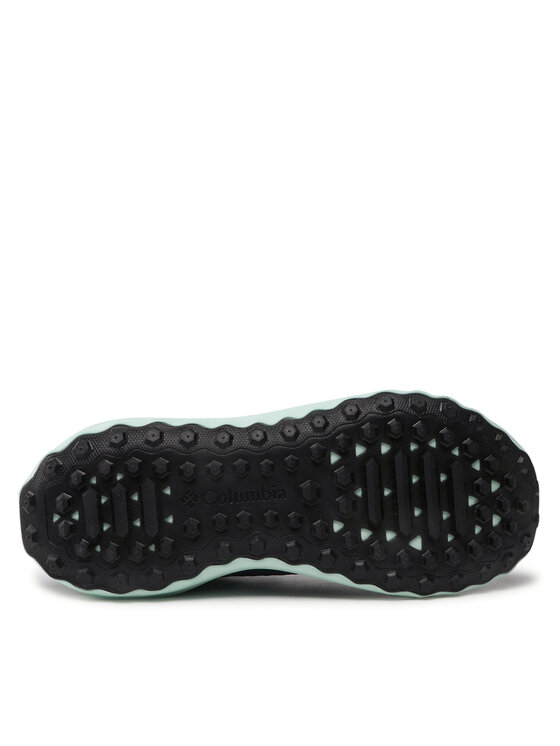 Columbia Columbia Buty do biegania Escape Ascent BL0158 Niebieski