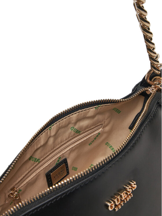 Guess Guess Torebka HWEVG9 53517 Czarny