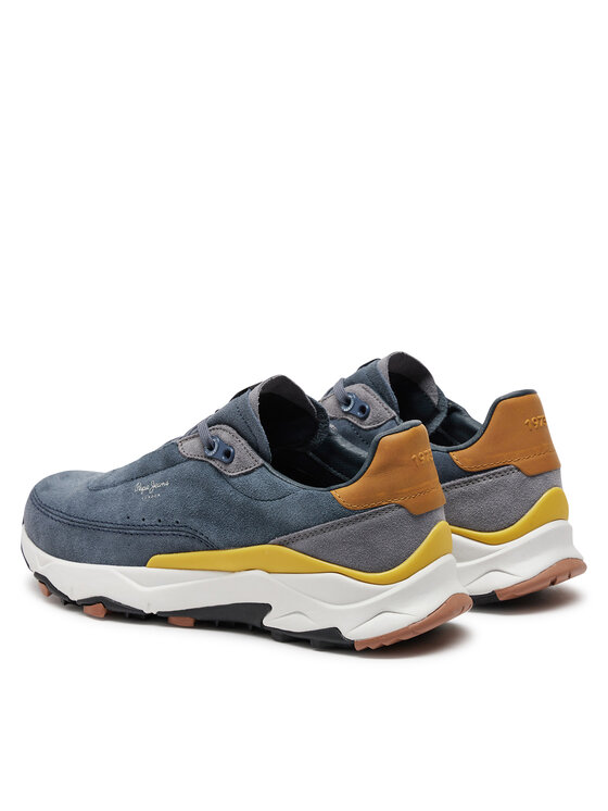 Pepe Jeans Pepe Jeans Laisvalaikio batai PMS60022 Tamsiai mėlyna