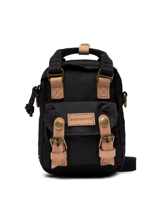 Zaino Macaroon Tiny D226RE-0003-F Nero