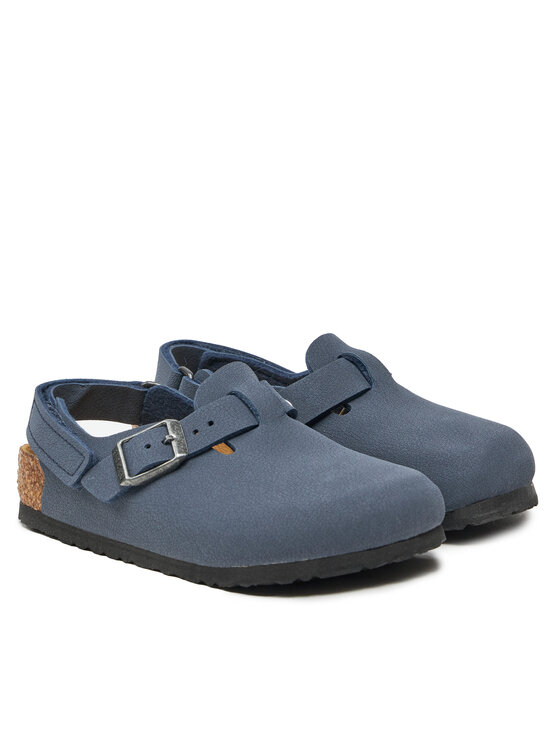 Birkenstock Birkenstock Sandále Tokio As Kids Bfbc 1027917 Tmavomodrá