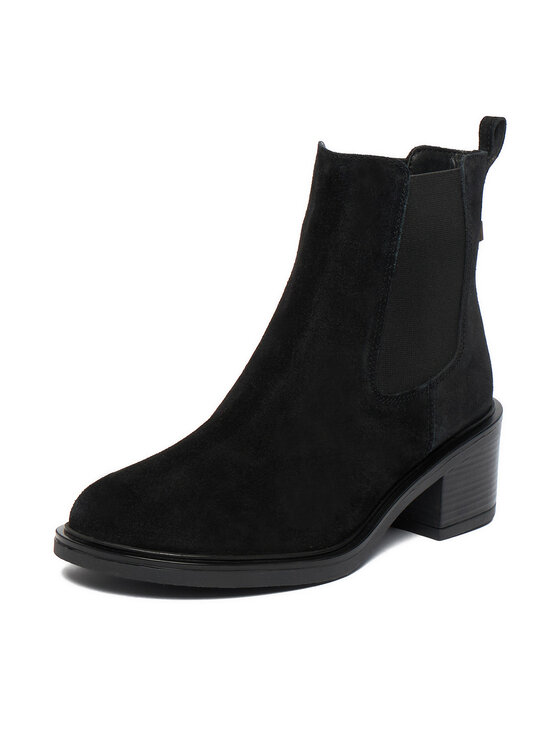 Lasocki Lasocki Klassische Stiefeletten CEO-WI23-T-735-02 Schwarz