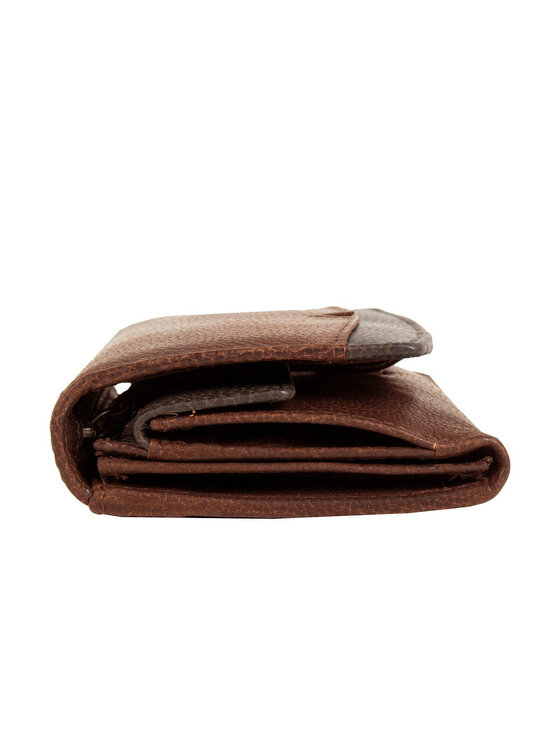 Mustang Mustang Portfel MUSTANG UDINE WALLET Brązowy
