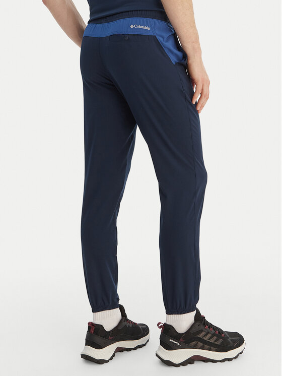 Columbia Columbia Melegítő alsó Vital Valley™ 2161062 Sötétkék Regular Fit