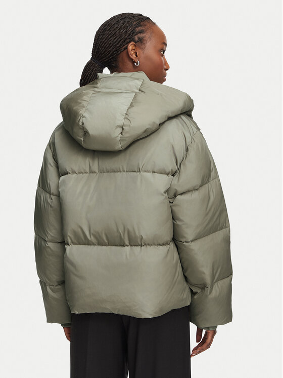 KARL LAGERFELD KARL LAGERFELD Zimné bundy B3W15002 Béžová Regular Fit
