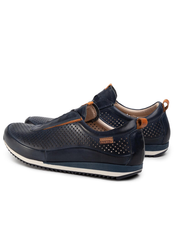 Pikolinos Pikolinos Sneakersy M2A-6252 Granatowy