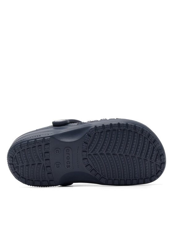 Crocs Crocs Papucs BAYA CLOG K 207013-410 Sötétkék