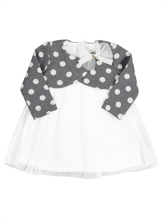 Vestito elegante H69039 J5728 Multicolore Regular