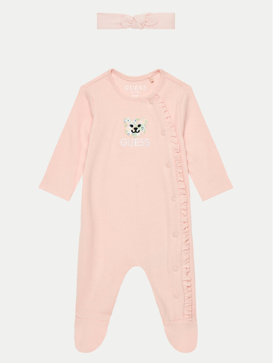 Guess Guess Beebi kombinesoon S4YG07 KC870 Roosa
