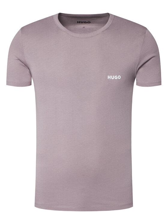 HUGO HUGO Komplet t-shirtów 50532811 Kolorowy Regular Fit