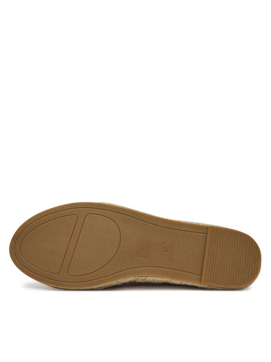 DeeZee DeeZee Espadrilky RS07-18 Béžová
