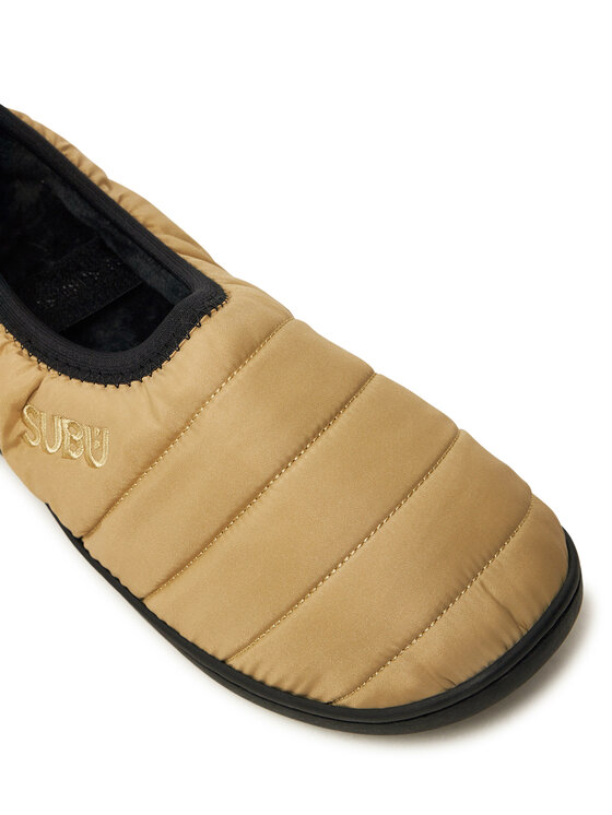 Subu Subu Papuče Packable F-Line Bež