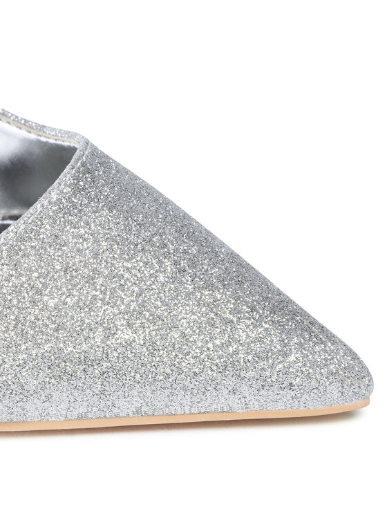 DeeZee DeeZee Γόβες KL-F2108-4 Ασημί