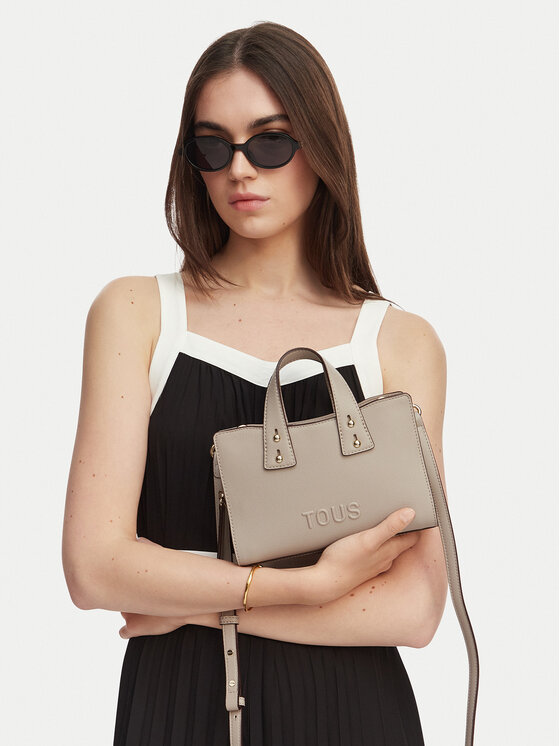 TOUS Geantă Back To Basics 2002373343 Bej