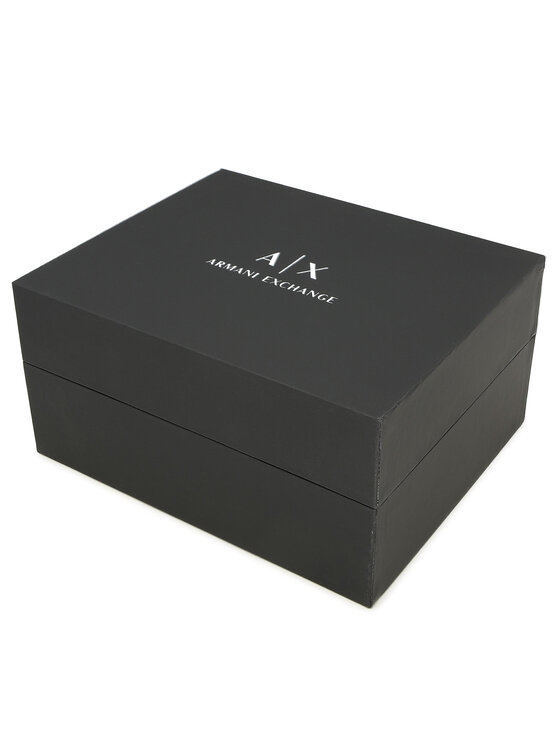 AX7119 Exchange Uhr Armani Cayde Golden Set Set Gift Armband und