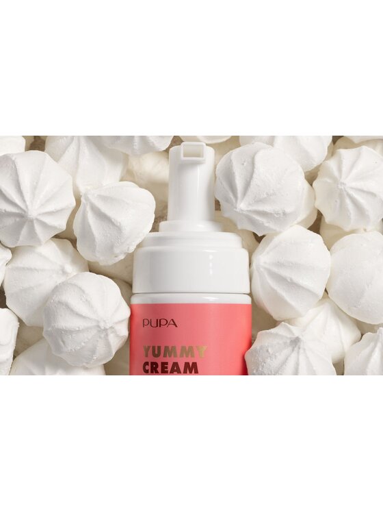 PUPA Milano PUPA Milano Yummy Cream Pianka oczyszczająca