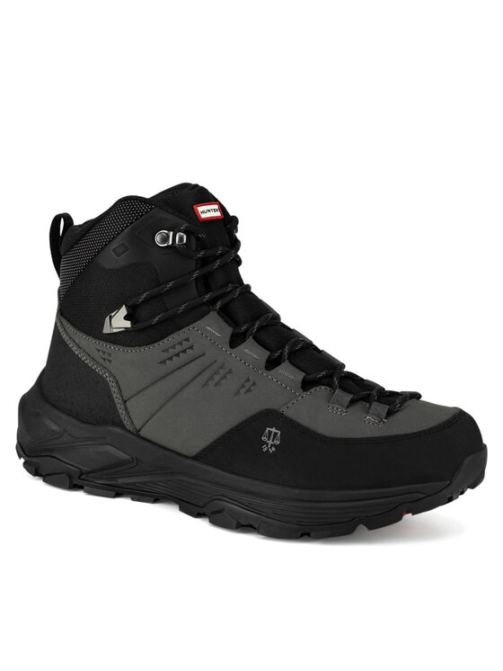 Hunter Hunter Trekking čevlji H1-061 Siva