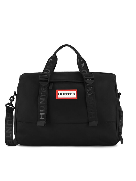 Hunter Hunter Borsa weekend C-HTR-K-010-06 Nero