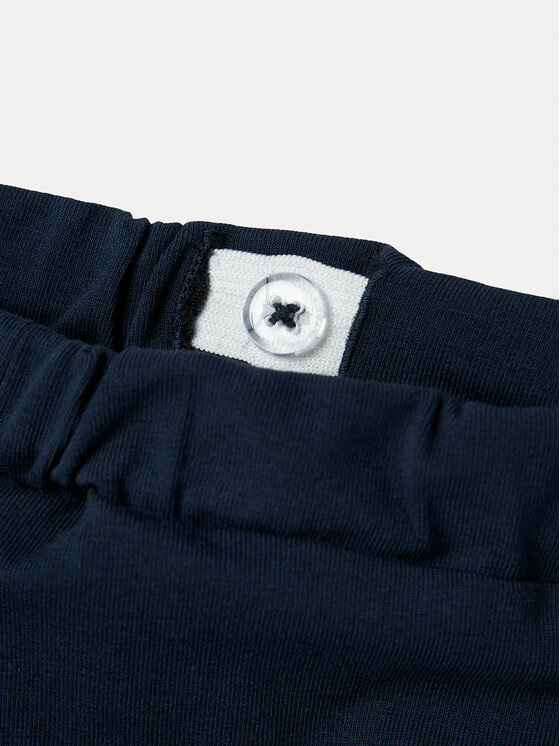 NAME IT NAME IT Pizsama Stitch 13243004 Sötétkék Regular Fit