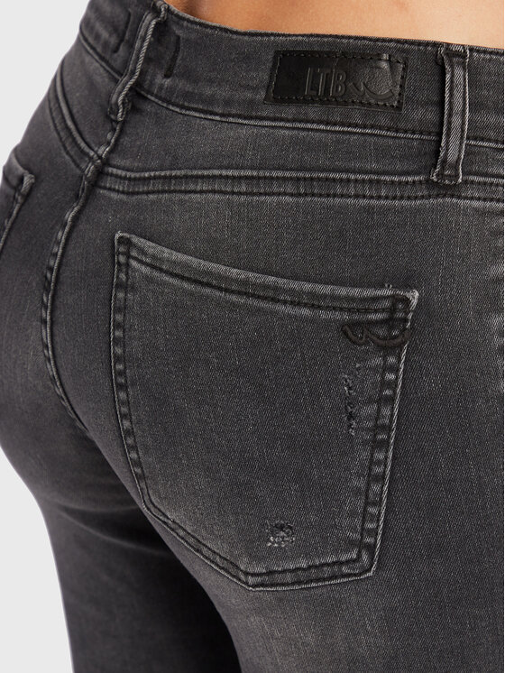 LTB LTB Džinsi Lonia 51032 15189 Pelēks Skinny Fit