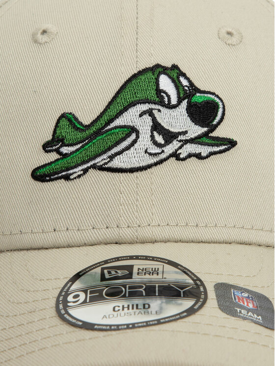 New Era New Era Baseball sapka New York Jets Nfl Mascot 9Forty 60595391 Bézs