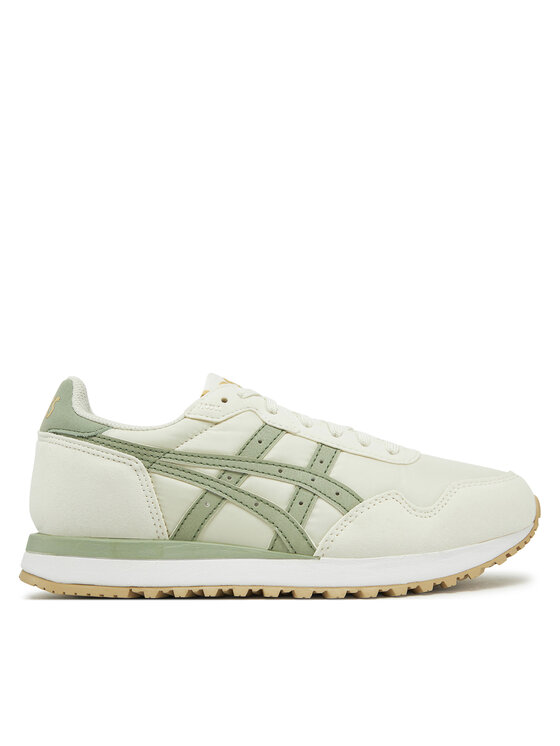 Asics Sneakersy Tiger Runner II 1203A293 Biela