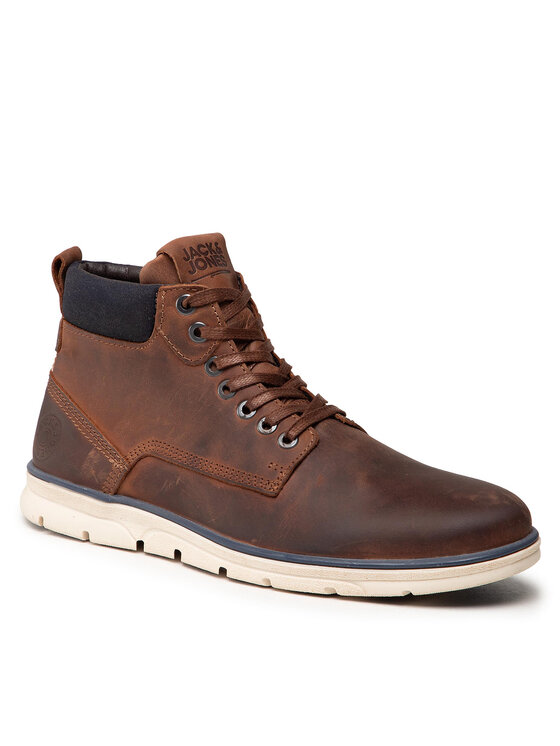 Jack&Jones Jack&Jones Schnürschuhe Jfwtubar 12159513 Braun