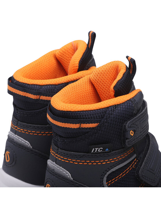 Leaf Leaf Schneeschuhe Siljan LSILJ101A Dunkelblau