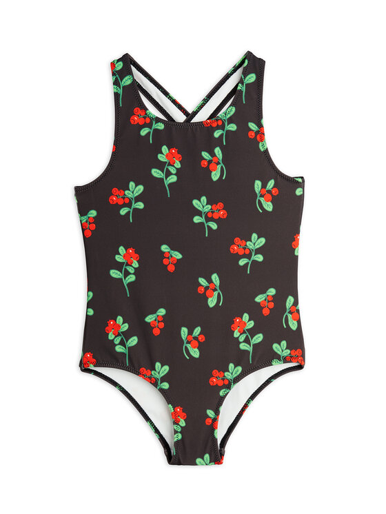 MINI RODINI MINI RODINI Badeanzug 2528010199 Schwarz