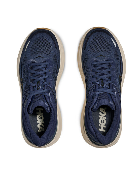 Hoka Hoka Pantofi pentru alergare Bondi 9 1162011 Bleumarin