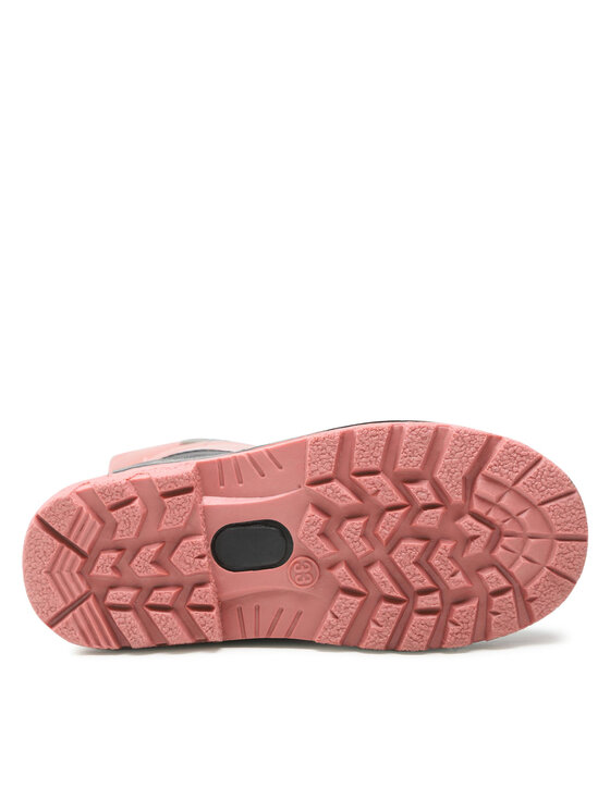 CMP CMP Śniegowce Kids Glacey Snowboots 3Q71274J Różowy