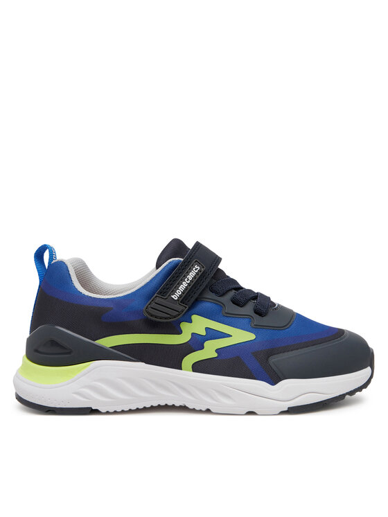 Sneakers Biomecanics 252272 Albastru