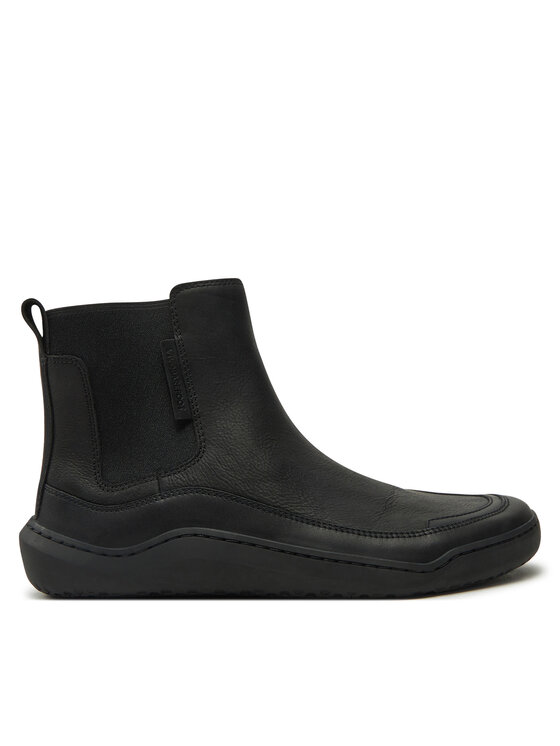 Vivo Barefoot Vivo Barefoot Chelsea cipele Gobi Chelsea 201432 Crna