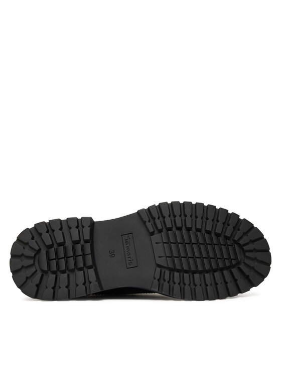 Tamaris Tamaris Oxfords 1-23619-45 Nero