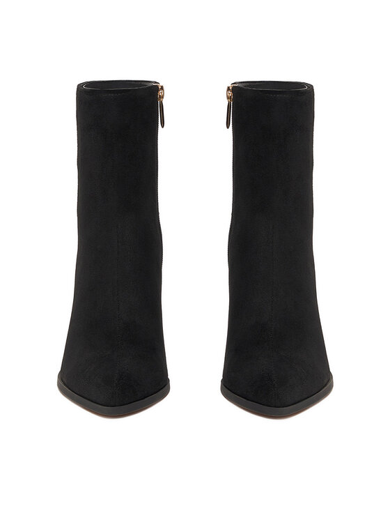 Nine West Nine West Členková obuv CEO-JASMIN-01 Čierna